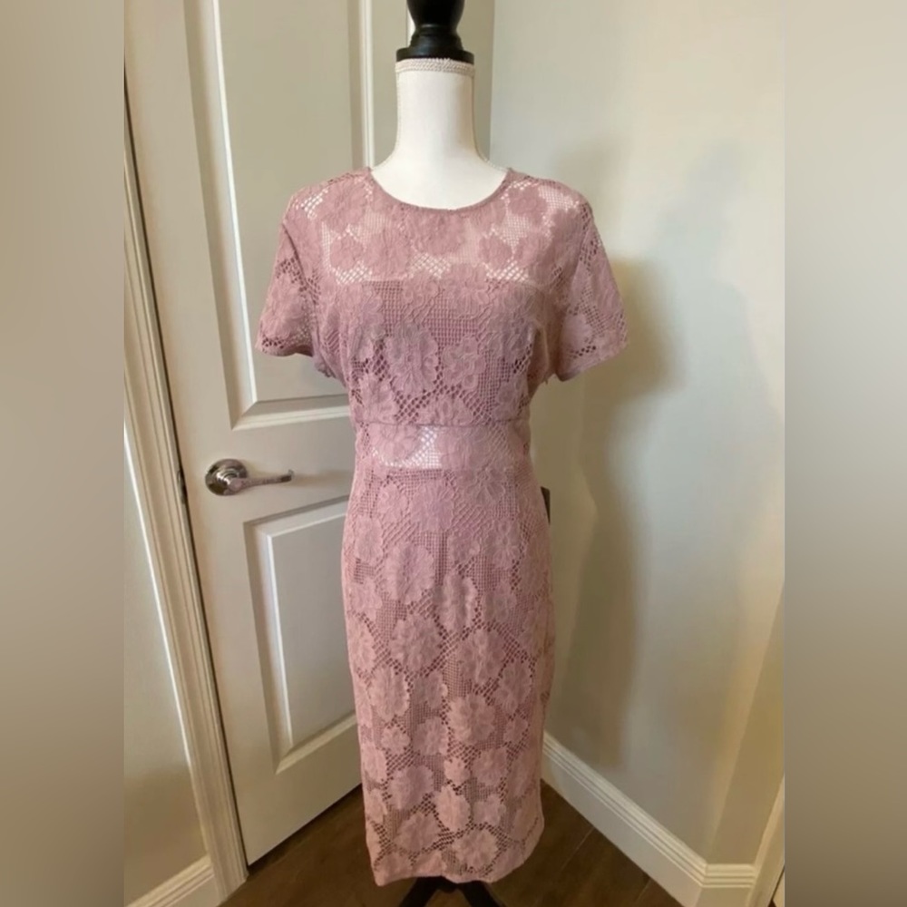 Lace Dress